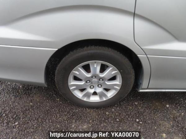 Used 2004 AT toyota alphard MNH10W Image[41]