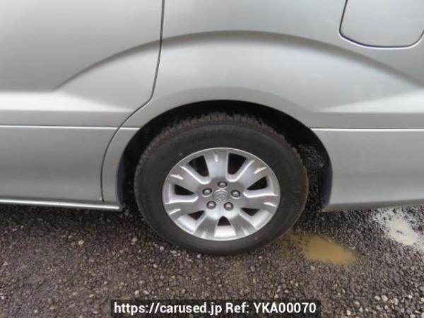 Used 2004 AT toyota alphard MNH10W Image[42]