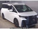 Toyota Vellfire Hybrid AAHH45W