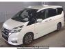 Used 2017 AT nissan serena GFC27 Image[2]