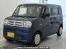 Used 2021 AT suzuki wagon-r-smile MX81S Image[0]