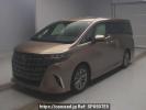 Toyota Alphard Hybrid AAHH40W