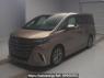 Used 2023 AT toyota alphard-hybrid AAHH40W Image[0]