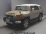 Used 2014 AT toyota fj-cruiser GSJ15W Image[0]