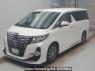 Used 2017 AT toyota alphard-hybrid AYH30W Image[0]