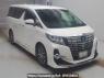 Used 2017 AT toyota alphard-hybrid AYH30W Image[2]