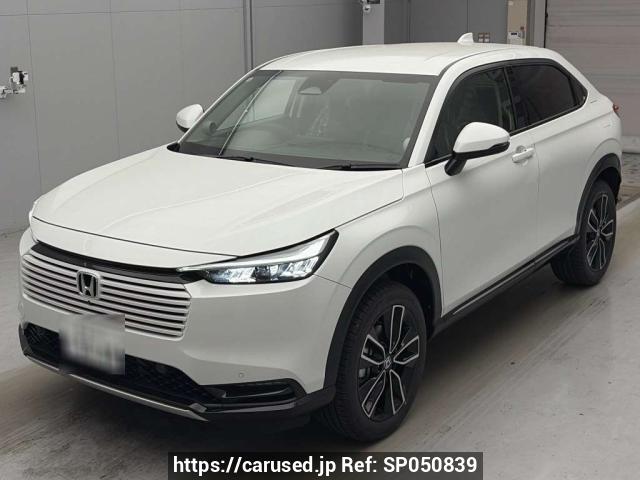 Buy Used 2026 Honda VEZEL RV5 (SP050839) - Carused.jp