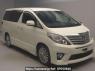 Used 2012 AT toyota alphard ANH20W Image[2]