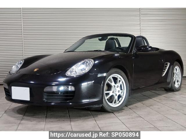 2007 Porsche Boxster 98720