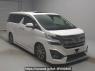 Used 2015 AT toyota vellfire GGH30W Image[2]