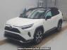 Used 2022 AT toyota rav4-phv AXAP54 Image[0]
