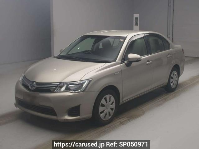 2013 Toyota Corolla Axio NKE165