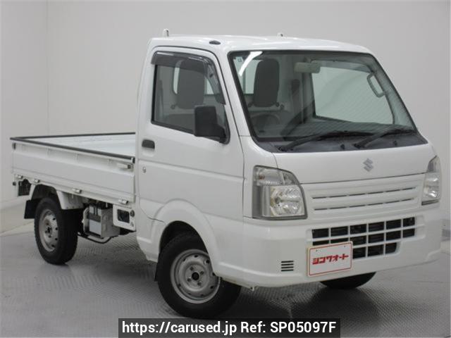 2013 Suzuki Carry Truck DA16T