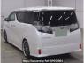 Used 2015 AT toyota vellfire AGH30W Image[2]