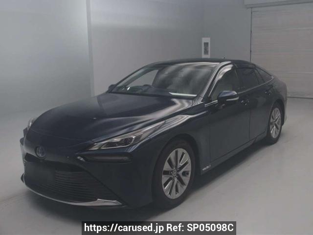 2021 Toyota Mirai JPD20