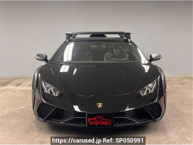 2024 Lamborghini null ZFDGF
