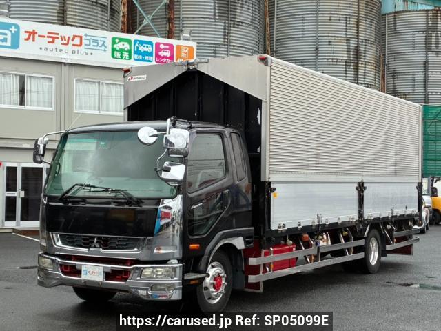 2010 Mitsubishi Fuso Fighter FK62FZ