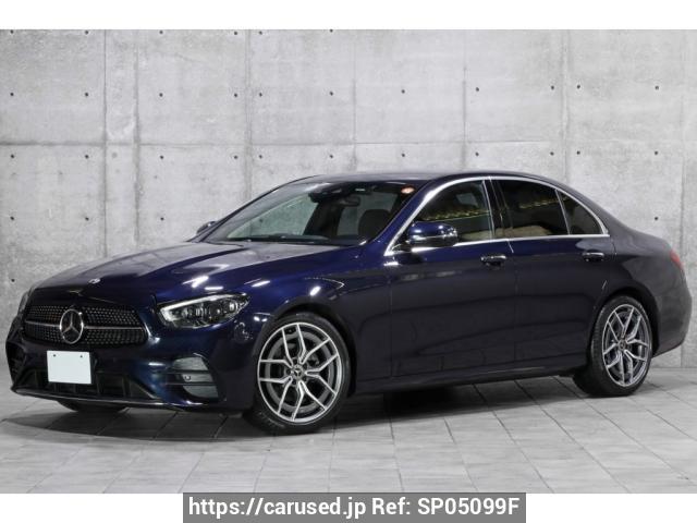 2021 Mercedes Benz E-Class 213004C