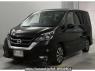 Used 2017 AT nissan serena GFC27 Image[0]