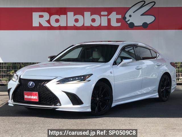 2021 Lexus ES AXZH11