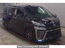 Toyota Vellfire GGH30W