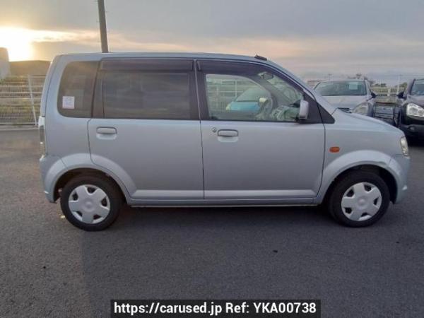 Used 2012 AT mitsubishi ek-wagon H82W Image[7]