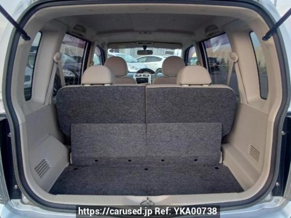 Used 2012 AT mitsubishi ek-wagon H82W Image[8]