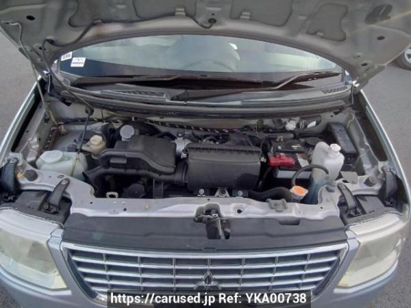 Used 2012 AT mitsubishi ek-wagon H82W Image[9]