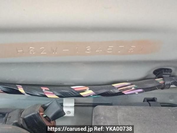 Used 2012 AT mitsubishi ek-wagon H82W Image[11]