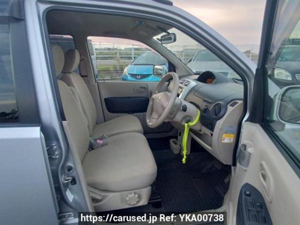 Used 2012 AT mitsubishi ek-wagon H82W Image[12]