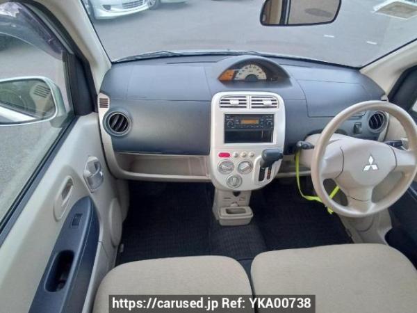 Used 2012 AT mitsubishi ek-wagon H82W Image[17]