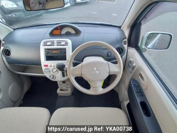 Used 2012 AT mitsubishi ek-wagon H82W Image[19]