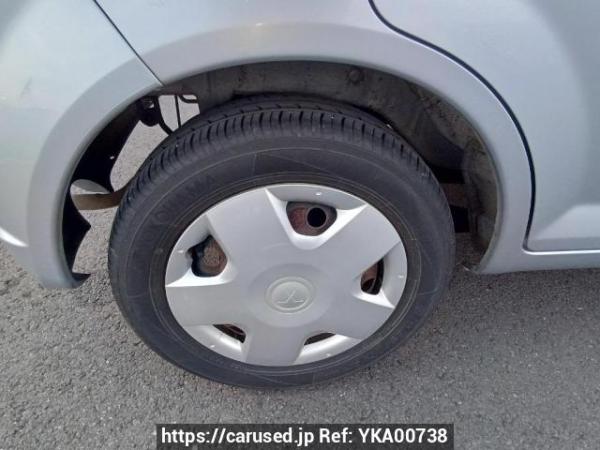 Used 2012 AT mitsubishi ek-wagon H82W Image[28]