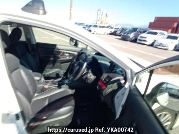 Used 2012 AT subaru impreza-sports GP6 Image[12]