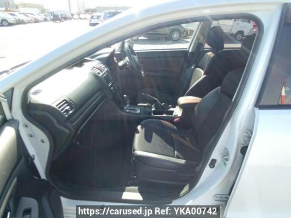 Used 2012 AT subaru impreza-sports GP6 Image[13]