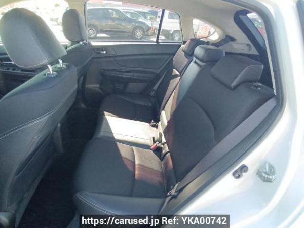 Used 2012 AT subaru impreza-sports GP6 Image[15]
