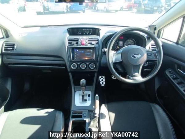 Used 2012 AT subaru impreza-sports GP6 Image[16]