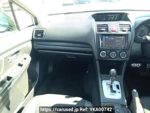 Used 2012 AT subaru impreza-sports GP6 Image[17]
