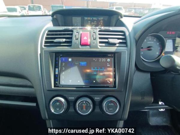 Used 2012 AT subaru impreza-sports GP6 Image[18]
