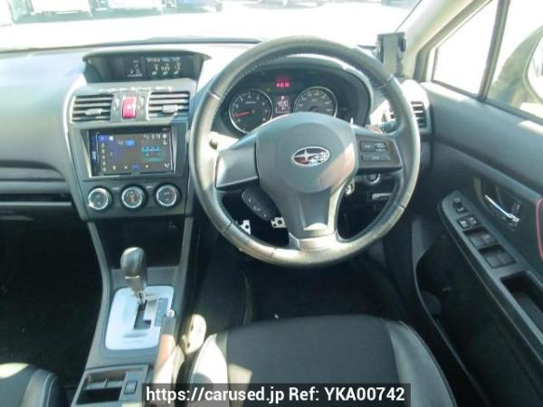 Used 2012 AT subaru impreza-sports GP6 Image[19]