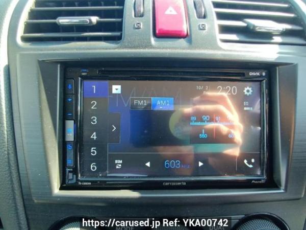 Used 2012 AT subaru impreza-sports GP6 Image[20]