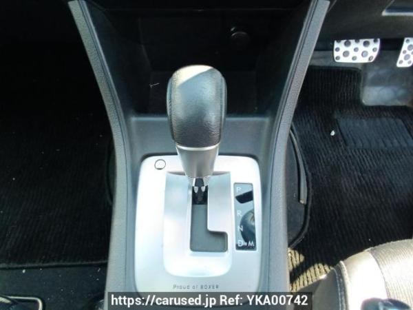 Used 2012 AT subaru impreza-sports GP6 Image[23]