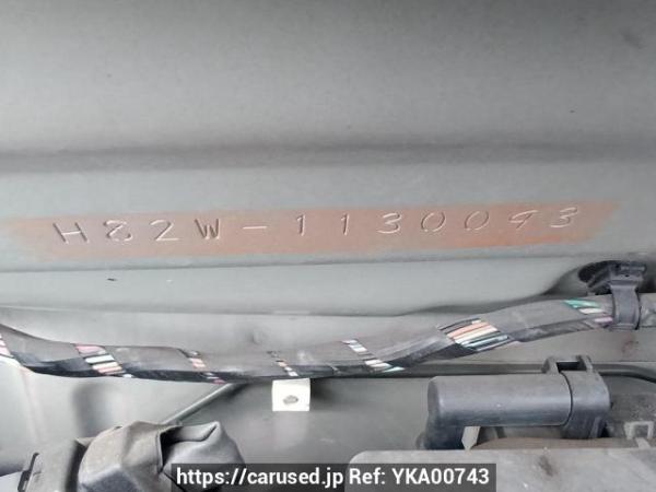 Used 2010 AT mitsubishi ek-wagon H82W Image[10]