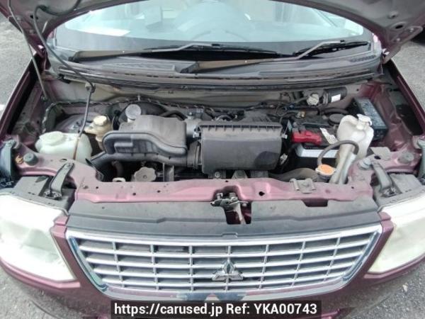Used 2010 AT mitsubishi ek-wagon H82W Image[11]