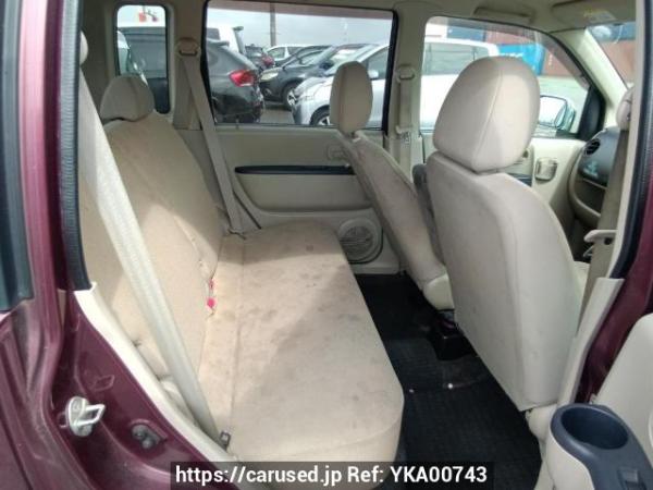 Used 2010 AT mitsubishi ek-wagon H82W Image[14]