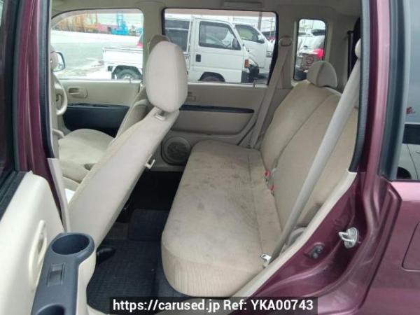 Used 2010 AT mitsubishi ek-wagon H82W Image[15]