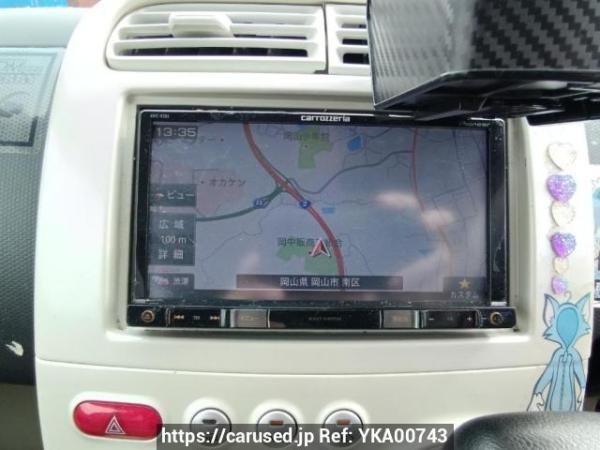 Used 2010 AT mitsubishi ek-wagon H82W Image[20]