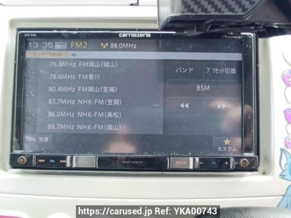 Used 2010 AT mitsubishi ek-wagon H82W Image[21]