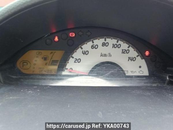 Used 2010 AT mitsubishi ek-wagon H82W Image[24]