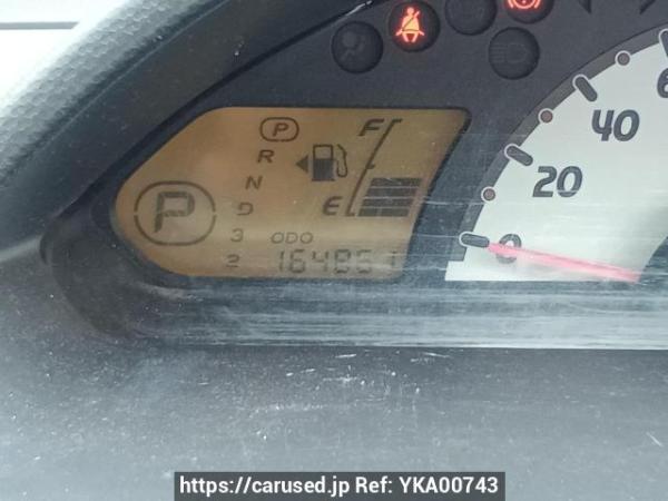 Used 2010 AT mitsubishi ek-wagon H82W Image[25]